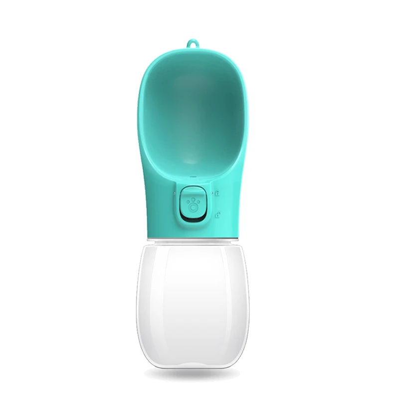 Bouteille d'Eau Portable pour Chien – Anti-Fuite et Idéale pour Voyage 🐾💧