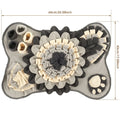 Tapis de Reniflage pour Chien – Jouet Interactif Anti-Stress et Stimulation Mentale 🐶🧠