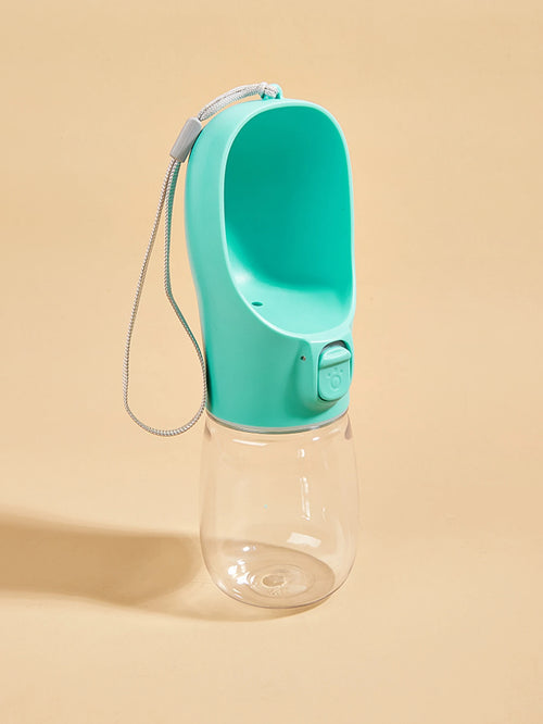Bouteille d’Eau Portable pour Chien – Anti-Fuite et Idéale pour Voyage