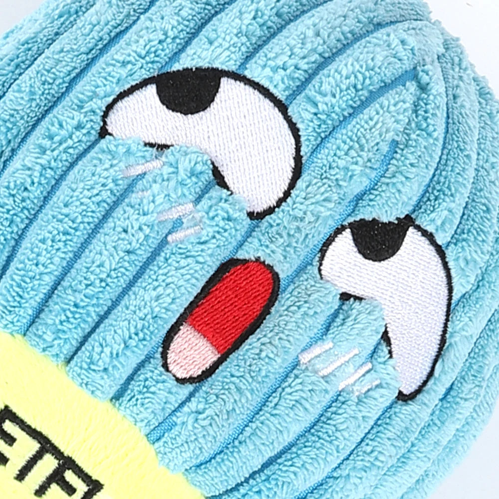 Jouet Pieuvre Enrichissement pour Chien — Tapis de Fouille Interactif
