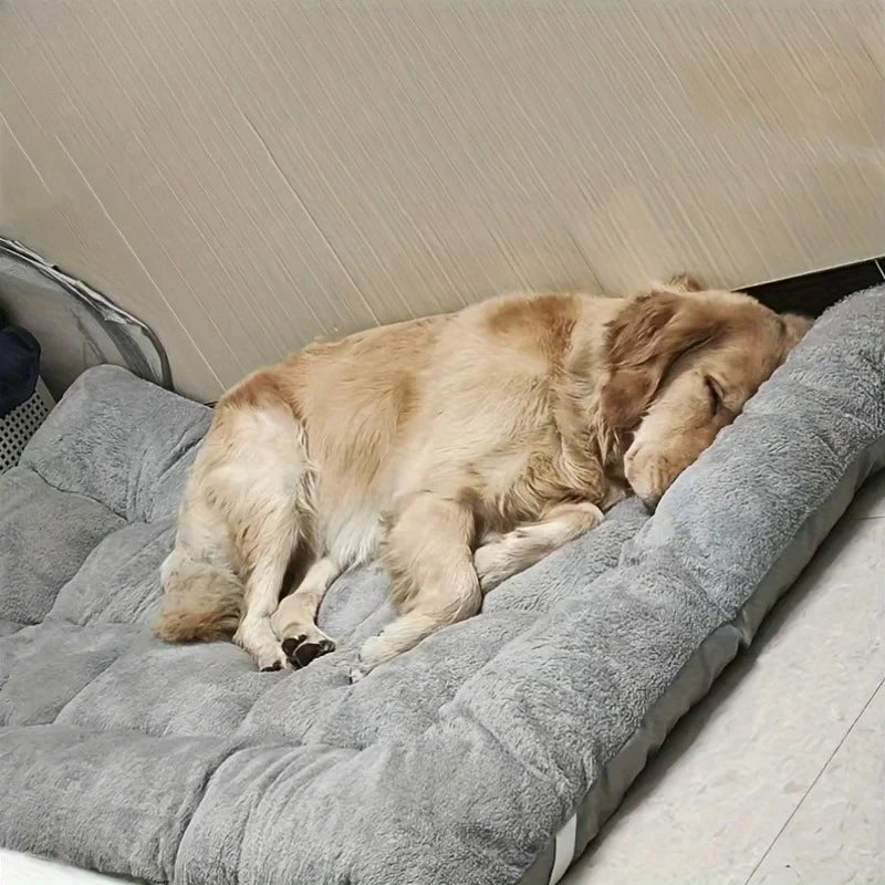 Lit Canapé Moelleux pour Chien et Chat – Coussin Confortable et Chaud 🐾🛋️